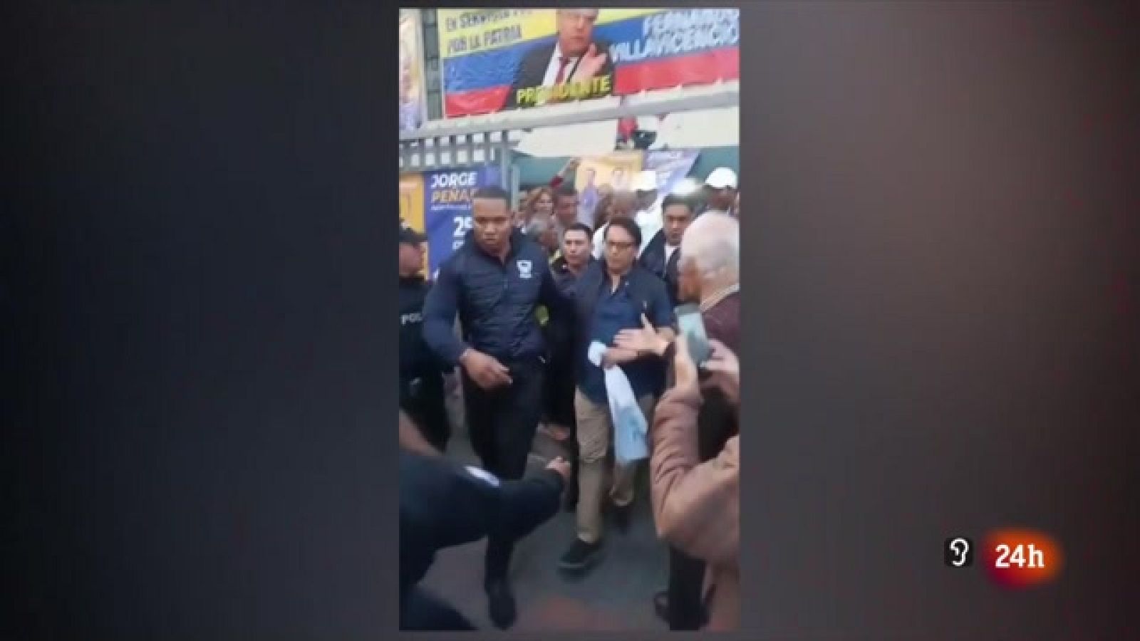 Telediario Internacional - 07/10/23 - ver ahora