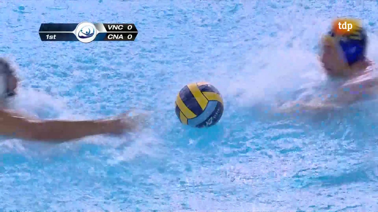 Waterpolo: Liga europea masc.: Vouliagmeni NC-Zodiac CN At. Barceloneta | RTVE Play