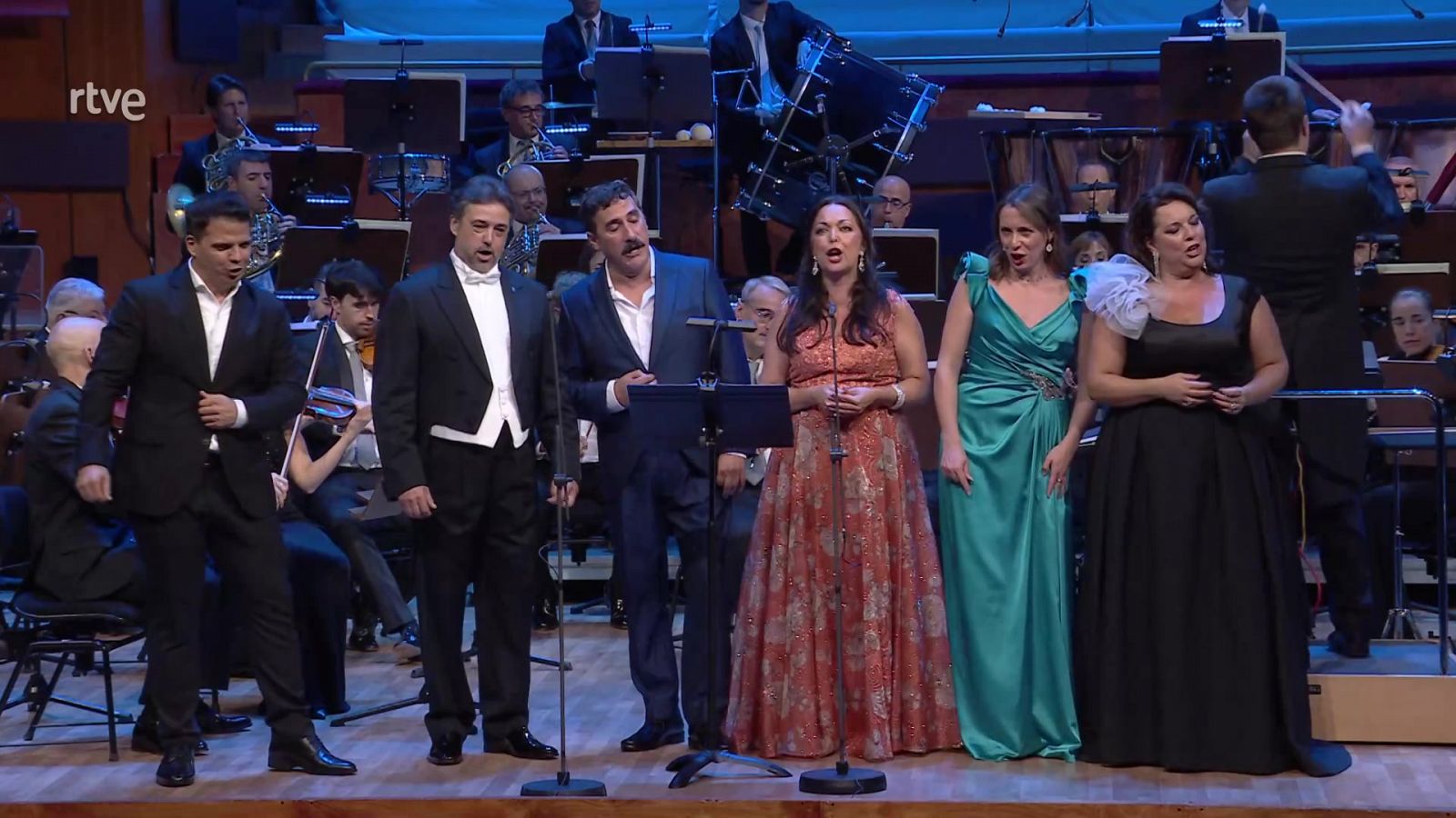 Los conciertos de La 2: ORTVE Gala Lirica (parte 2) | RTVE Play