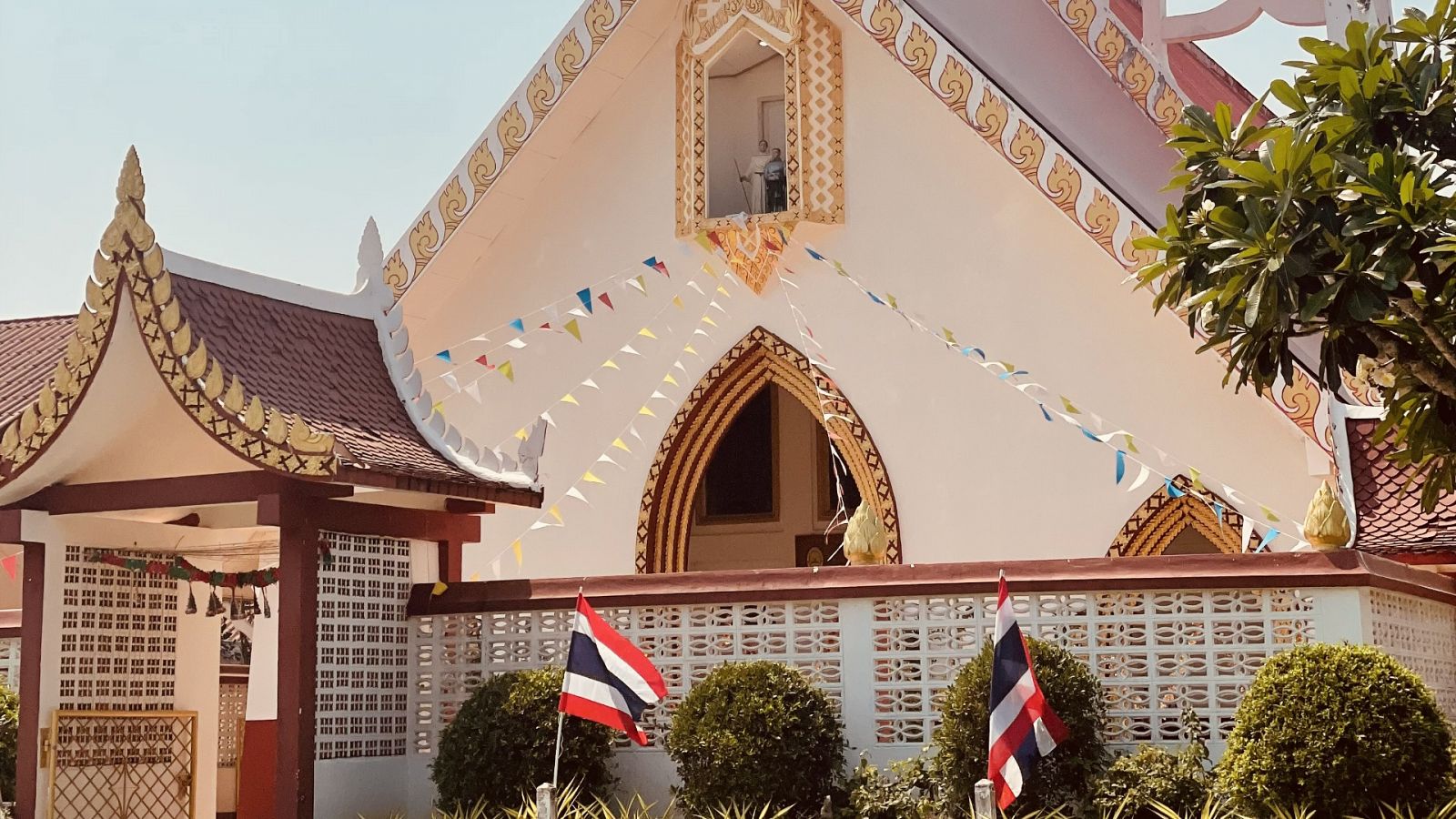 Pueblo de Dios - Kilmetros de Misin en Tailandia - ver ahora