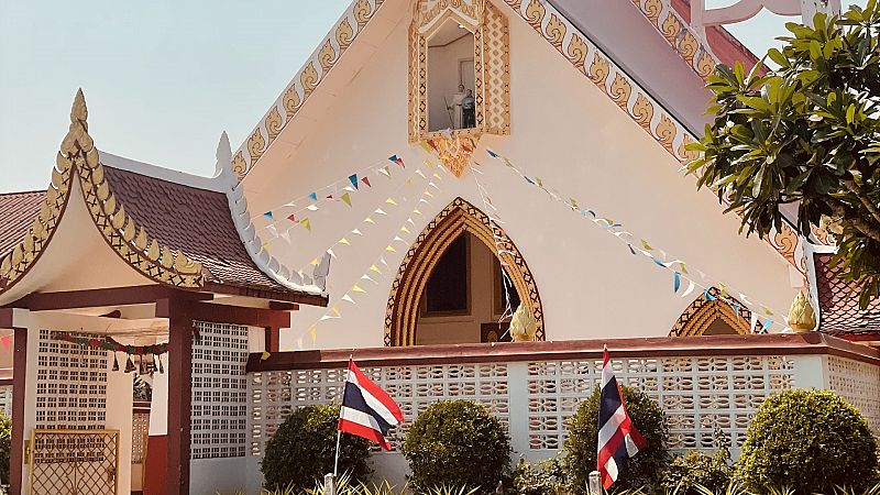 Pueblo de Dios - Kilómetros de Misión en Tailandia - ver ahora