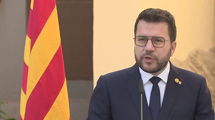 Fin de semana 24h - Aragonès: "La amnistía va a salir adelante"