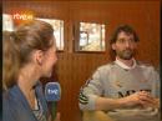 Baloncesto en RTVE - Garbajosa pone la musica a la Copa