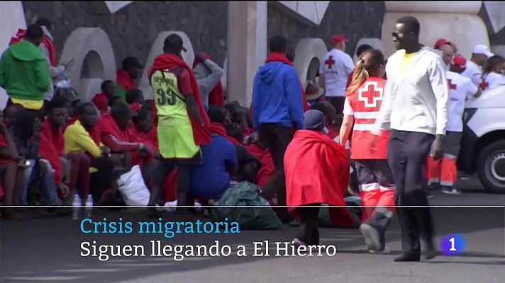 Telecanarias - Canarias en 2' - 08/10/2023