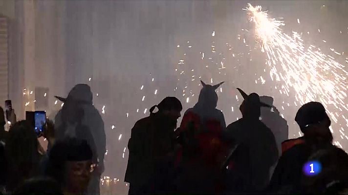 L'Informatiu - Reforç policial a festes majors i fires populars