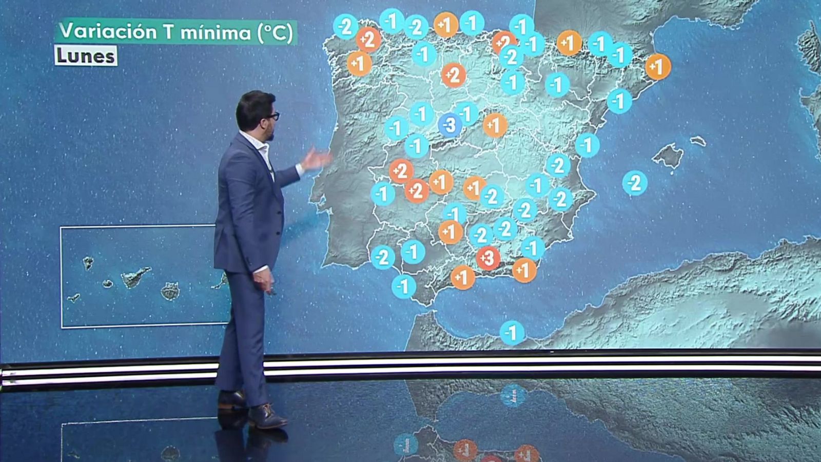 Rtve cheap el tiempo