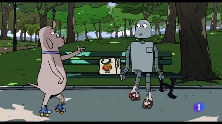 Telediario Fin de Semana - Cine de animación en el Festival de Sitges 2023