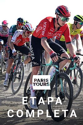 Ciclismo - París-Tours