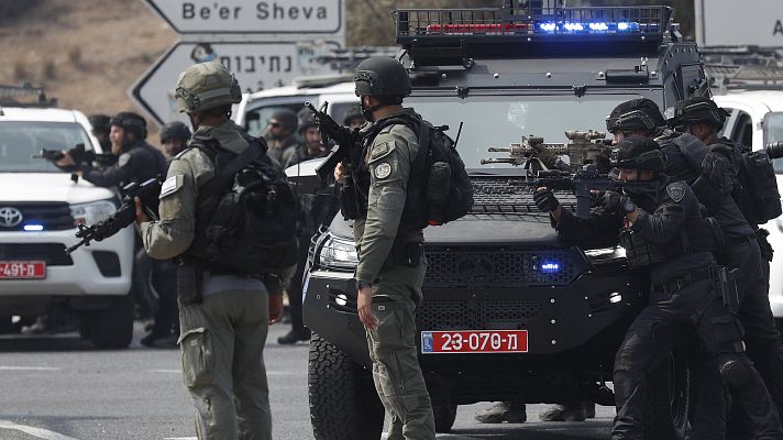 Informativo 24h - La guerra de Israel y Gaza, entre el "equilibrio" por la prisa de Netanyahu y la "paciencia estratégica" de Hamás