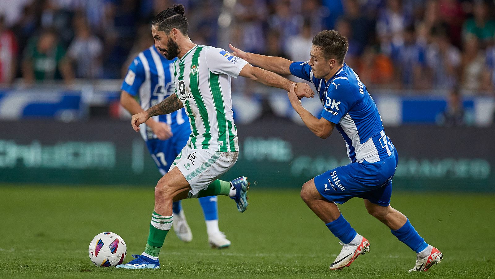 Alavés - Betis: resumen del partido de la 9ª jornada de Liga