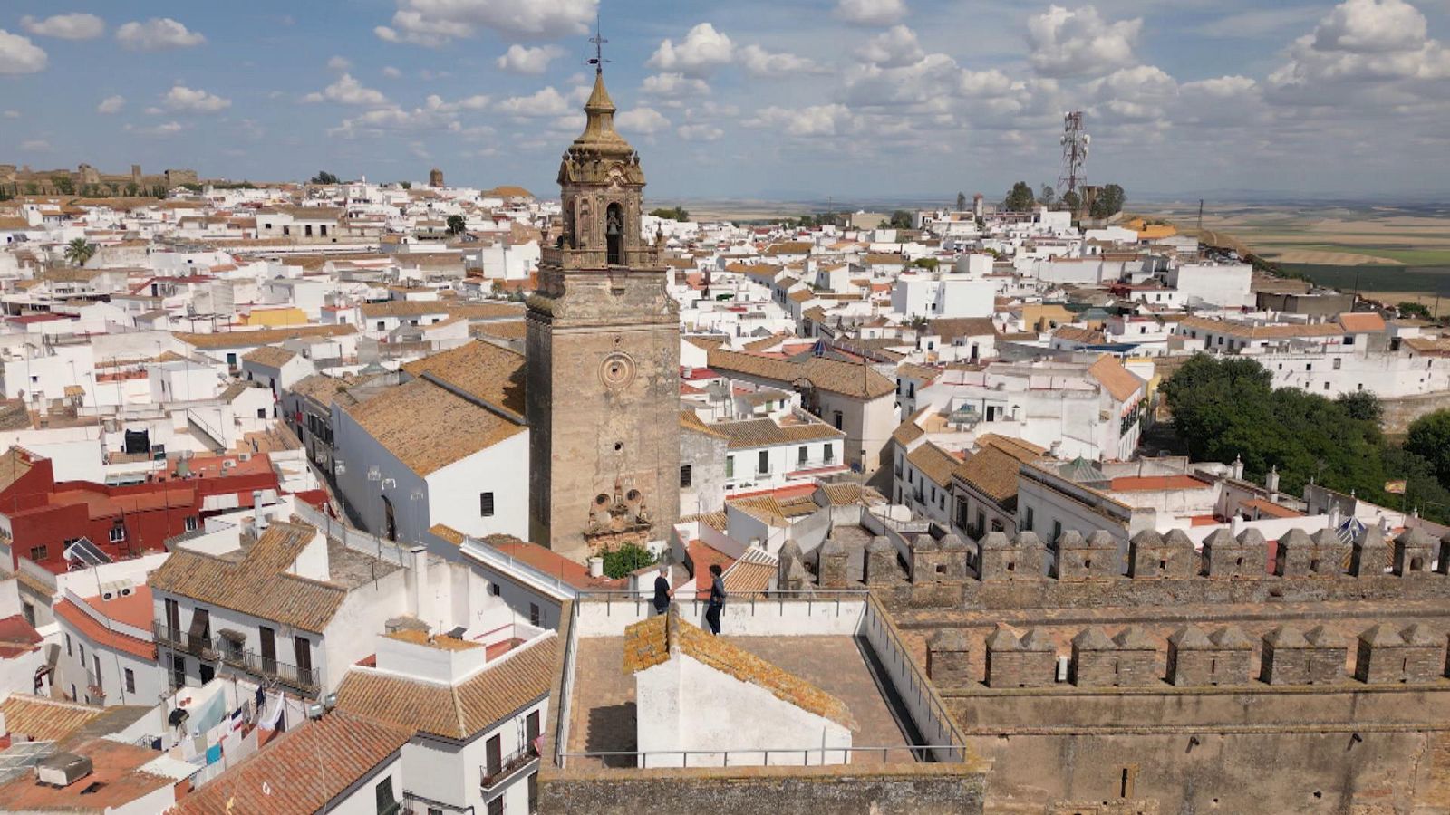 Un país mágico - Carmona - ver ahora