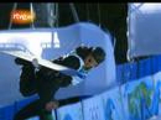  - Queralt Castellet, con las mejores