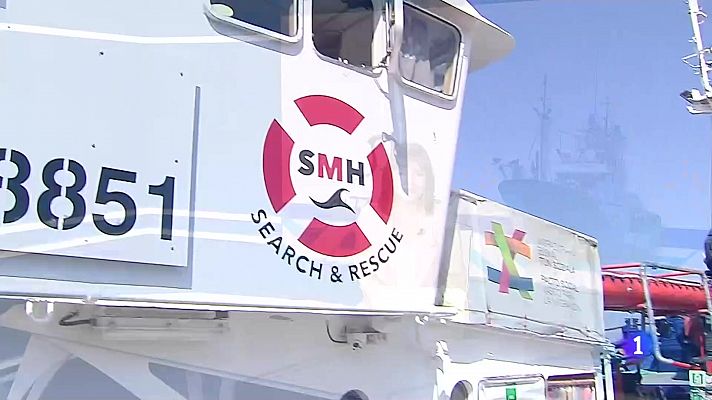 L'informatiu - Comunitat Valenciana - L'acord de la UE sobre crisis migratòries desprotegix a les ONG que rescaten migrants en alta mar