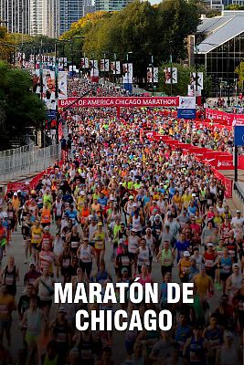 Atletismo - Maratón de Chicago