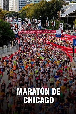 Maratón de Chicago