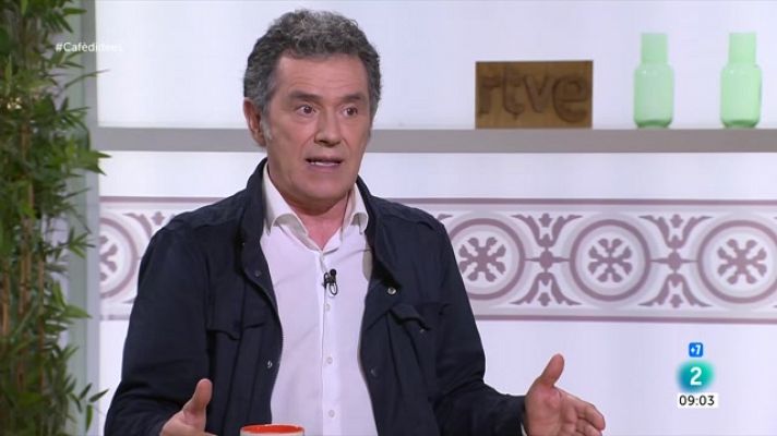 Cafè d'idees - Álex Ramos: "No és una manifestació de la dreta"
