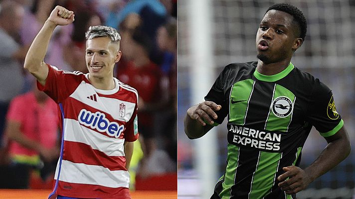 Telediario Matinal - Bryan Zaragoza y Ansu Fati, convocados con la selección tras la lesión de Yéremi Pino