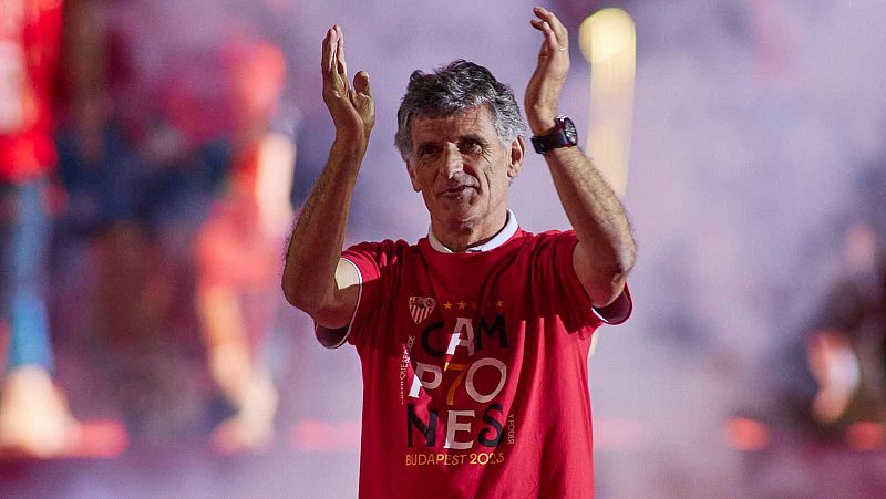 El Sevilla FC destituye a José Luis Mendilibar - ver ahora