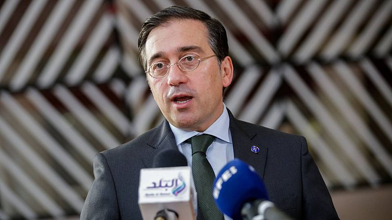 Albares confirma que hay dos españoles que se han visto "afectados" por el ataque Hamás a Israel