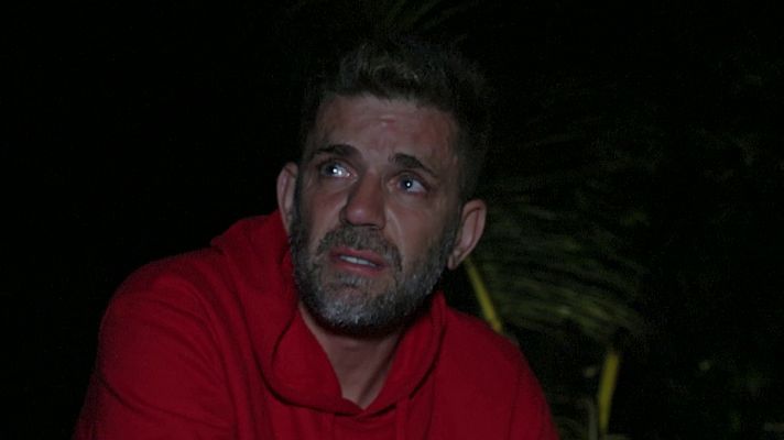 El conquistador - David Seco se derrumba