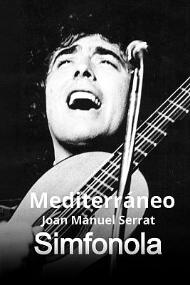 JOAN MANUEL SERRAT Mediterráneo (A su aire, 1974)