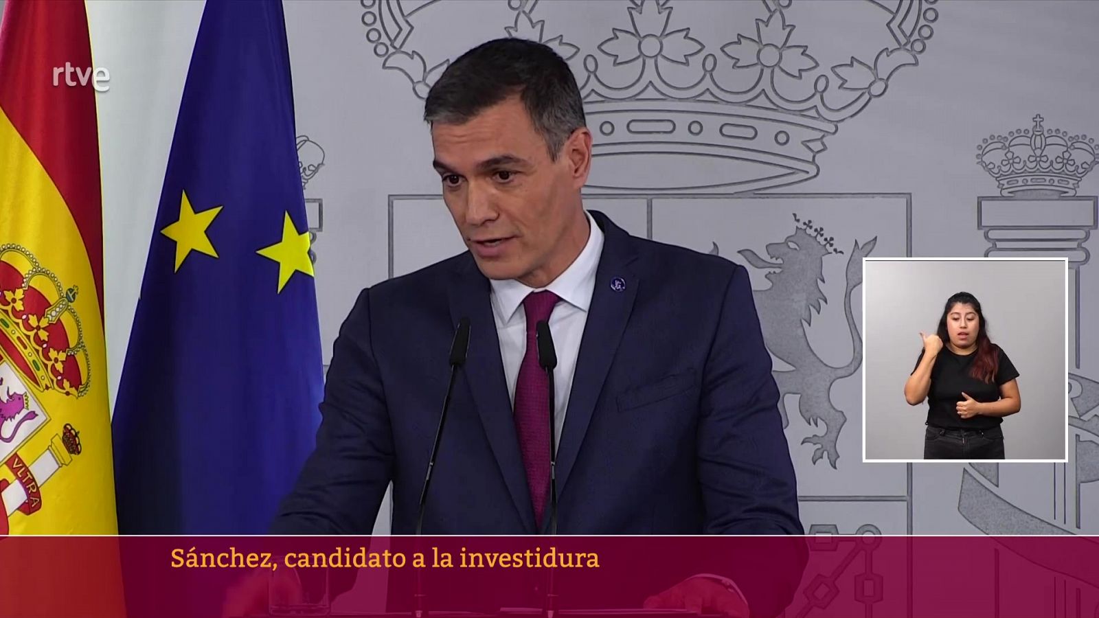 Parlamento - El foco parlamentario - Pedro Sánchez, candidato a la investidura - 07/10/2023