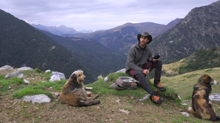  - Tras los ojos del pastor