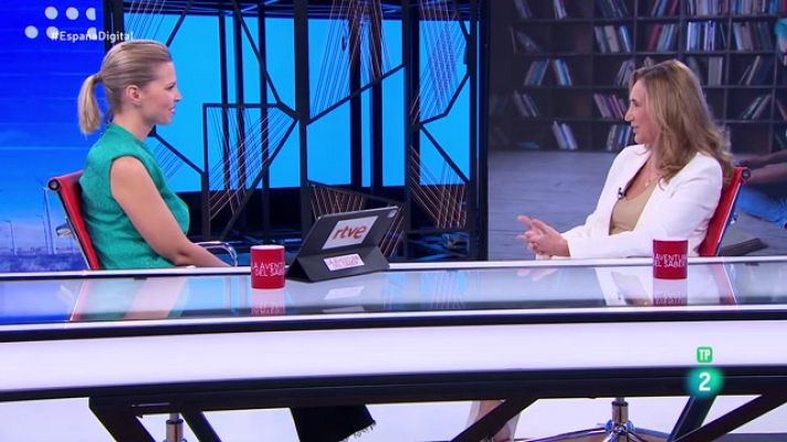 La aventura del Saber - Rosa Díaz. Observatorio Nacional de Tecnología y Sociedad