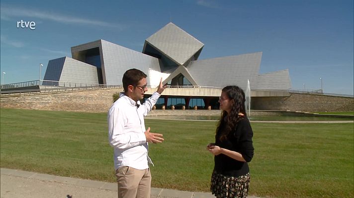Aquí hay trabajo - Una bodega y unos trabajadores que innovan