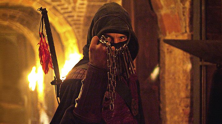 Águila Roja - Episodio 7