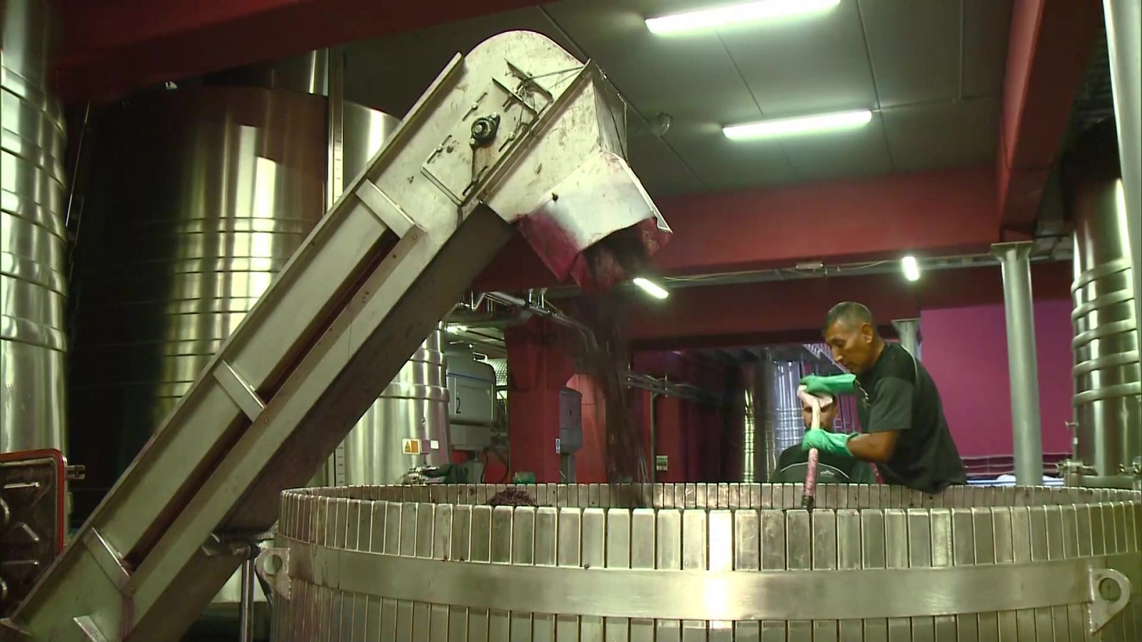 Aquí hay trabajo - 09/10/23 - ver ahora