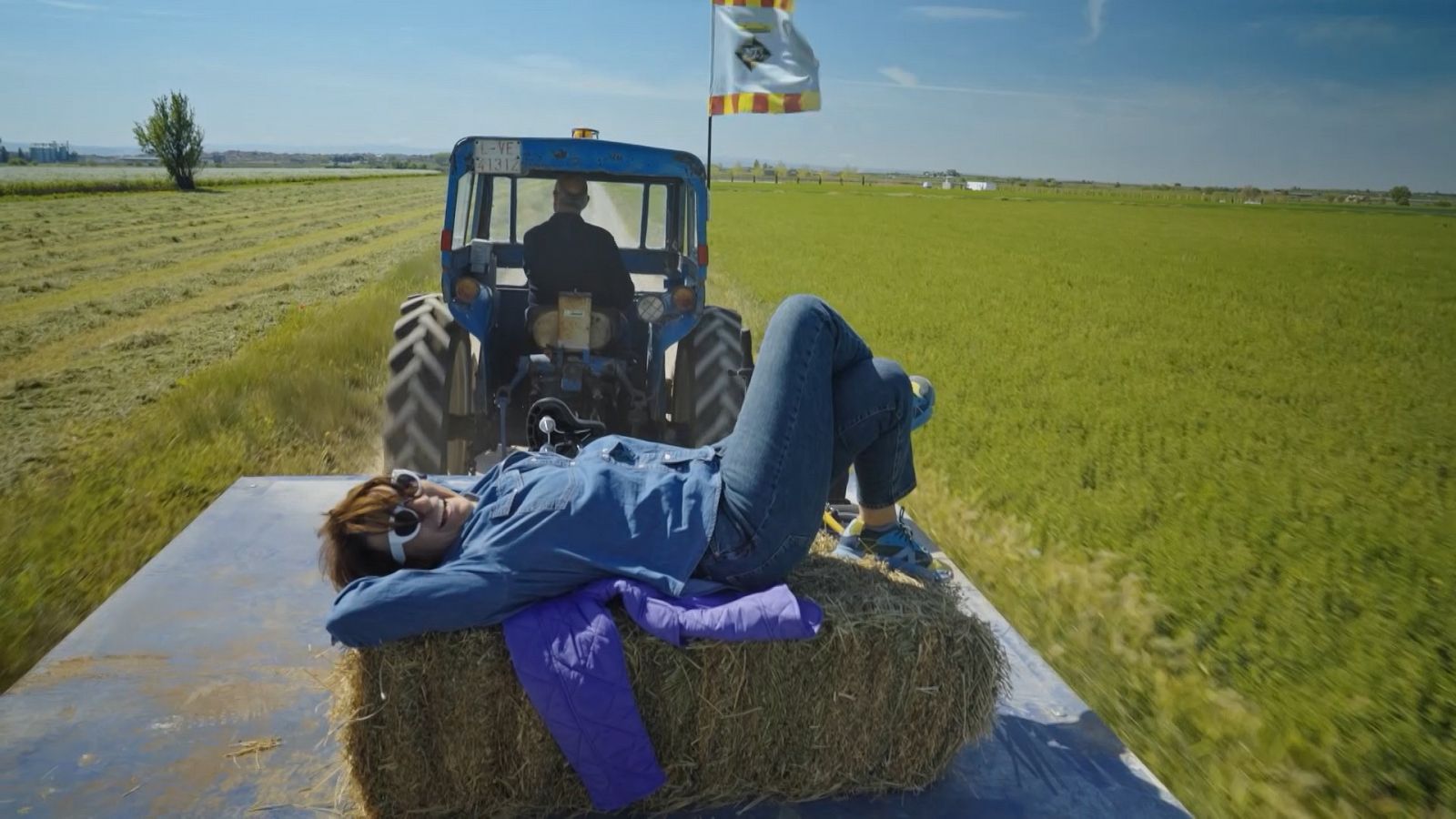 La Recepta Perduda - Linyola i els seus tractors - Veure ara