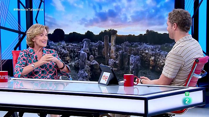 La aventura del Saber - Margarita Orfila. Menorca Talayótica