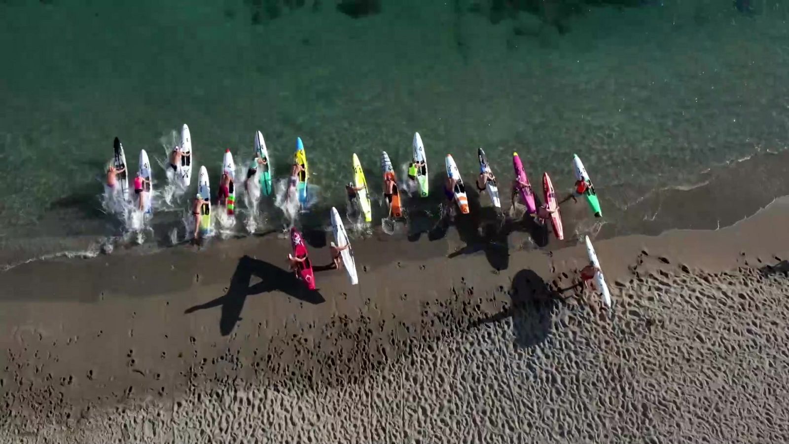 Triatlón - Copa de Europa de Triatlón Sprint. Prueba Élite Masculina - ver ahora