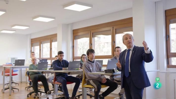 La aventura del Saber - Qué quiero ser de mayor: Informática y Comunicaciones