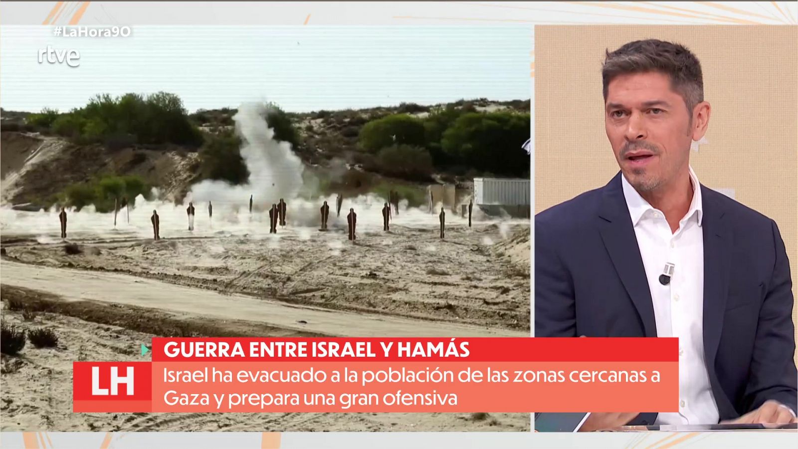 La hora de La 1 - 09/10/23 - ver ahora