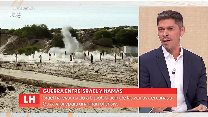 La hora de La 1 - La hora de La 1 - 09/10/23