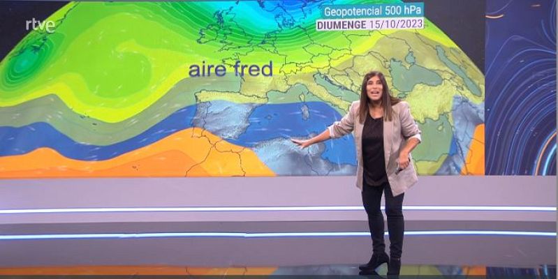 El temps - L'estiu podria acabar a final de setmana