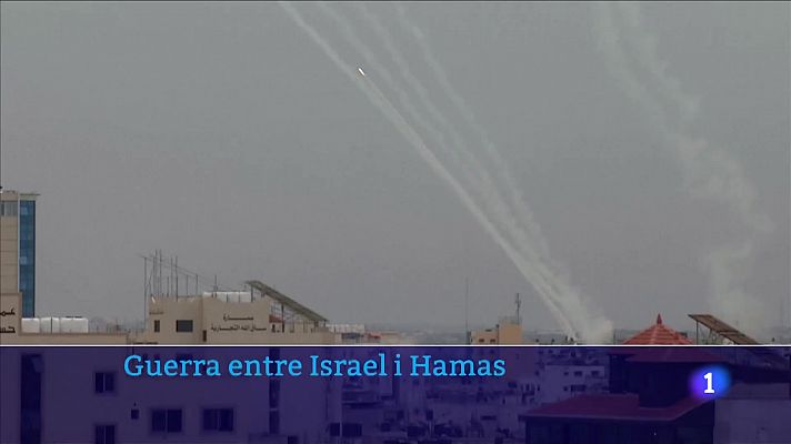 L'Informatiu - L'Informatiu - 09/10/2023