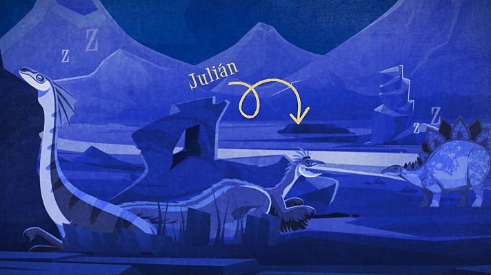 Órbita Laika - ¿Qué pasaría si los dinosaurios no se hubieran extinguido?