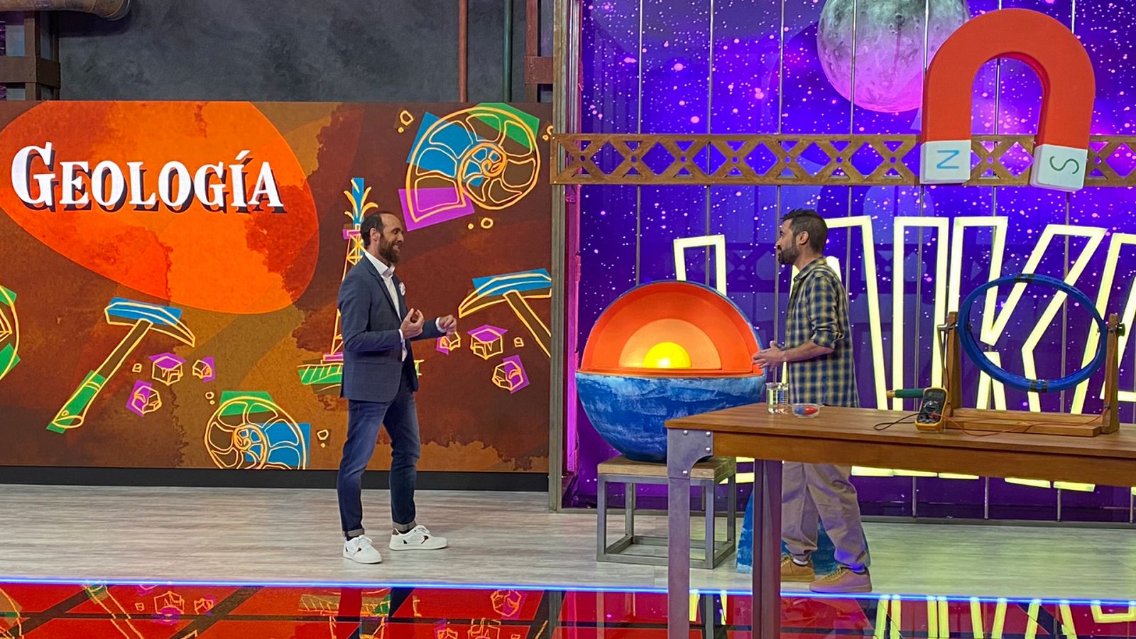 ¿Y si perdemos el norte geográfico?