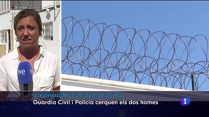 Informatiu Balear - Informatiu Balear 1 - 09/10/23