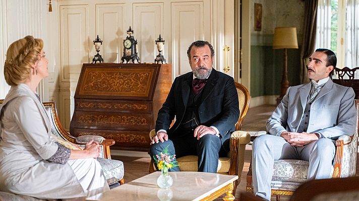 La promesa - Episodio 208