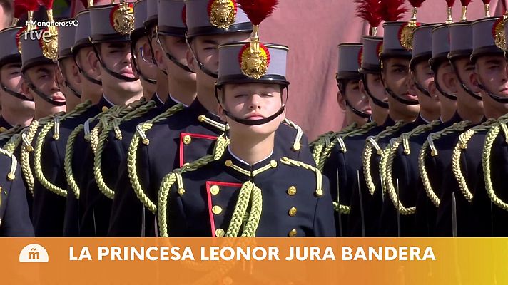 Mañaneros 360 - Programa 23