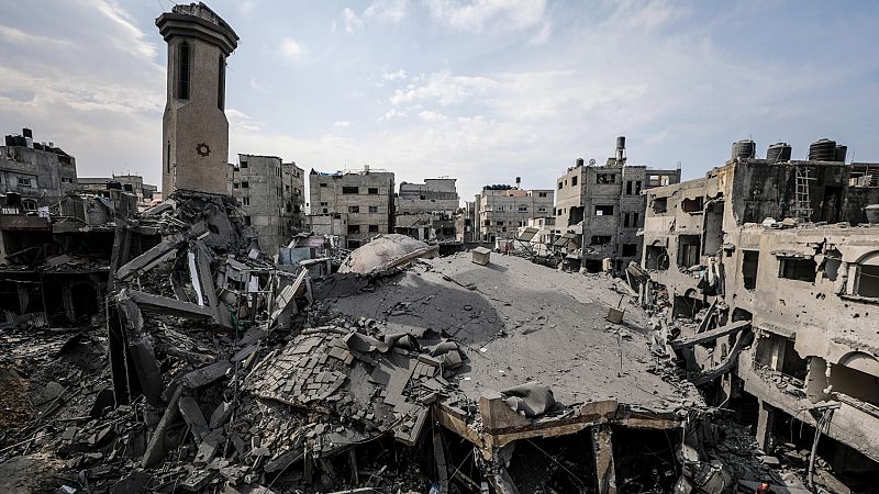 Israel asegura haber atacado más de 500 objetivos de Hamás y la Yihad Islámica