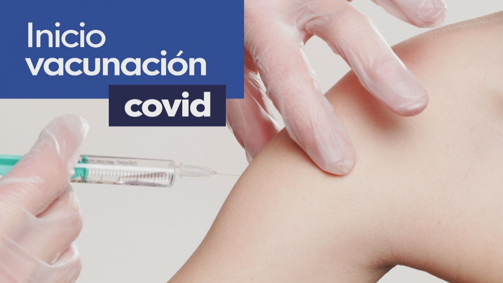 Arranca la campaña de vacunación COVID y gripe