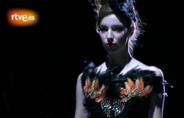  - Maya Hansen en El Ego de Cibeles