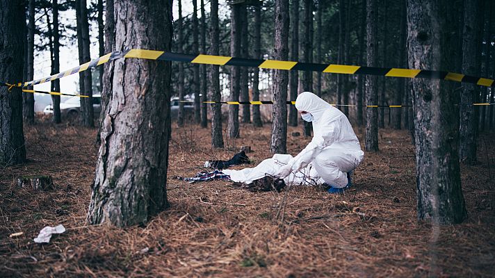 Telediario 1 - ¿Por qué enganchan tanto los 'true crime'?