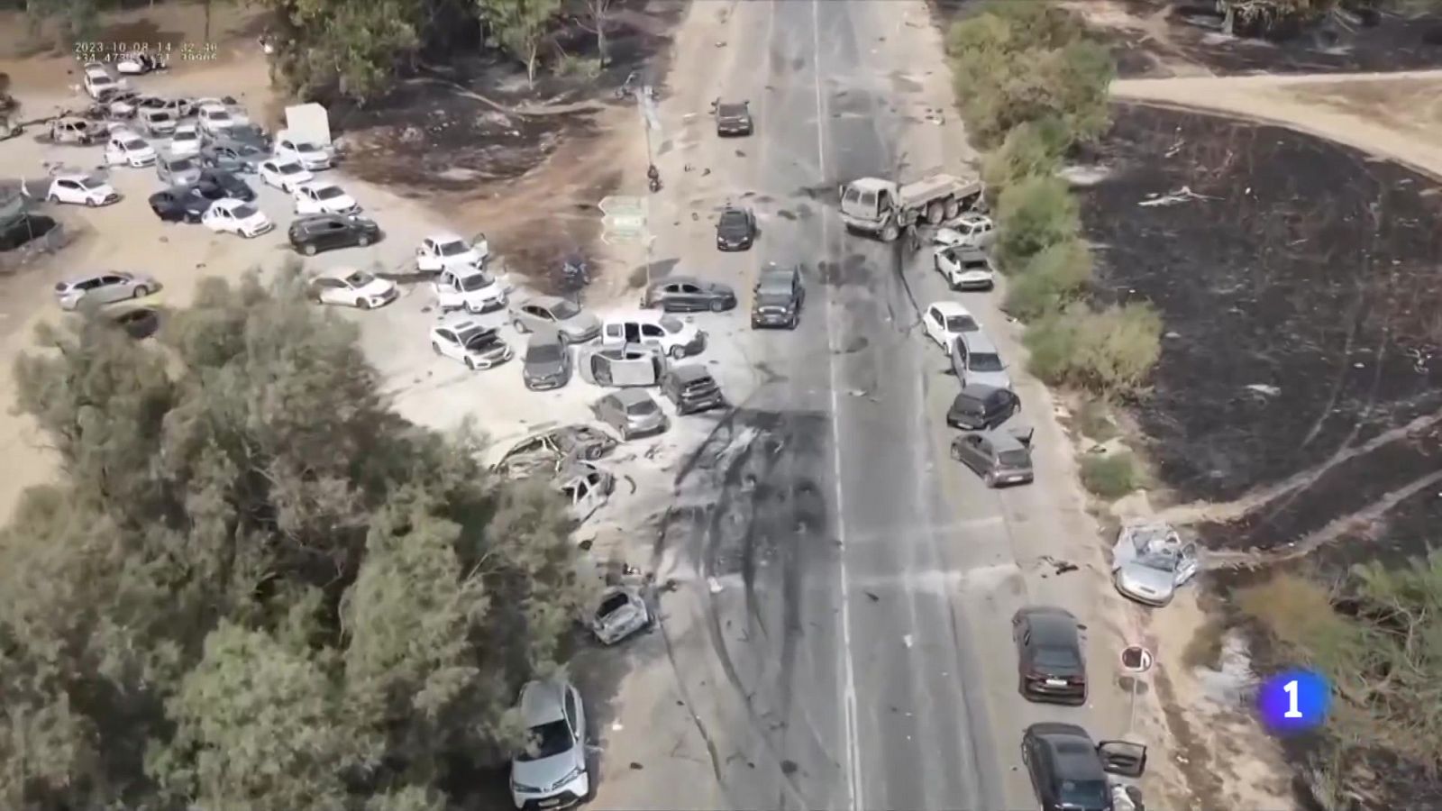 Es reprenen els vols amb origen o destí Tel-Aviv