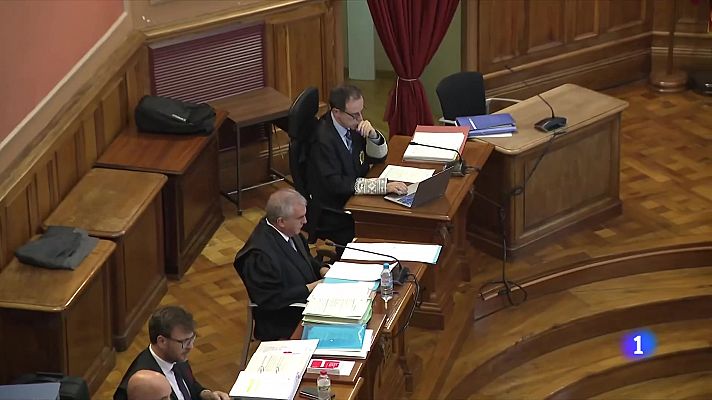 Comença el judici de les bessones de Sabadell i la parella d'una d'elles